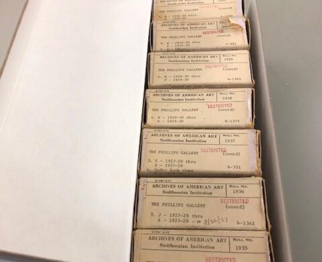 Microfilm